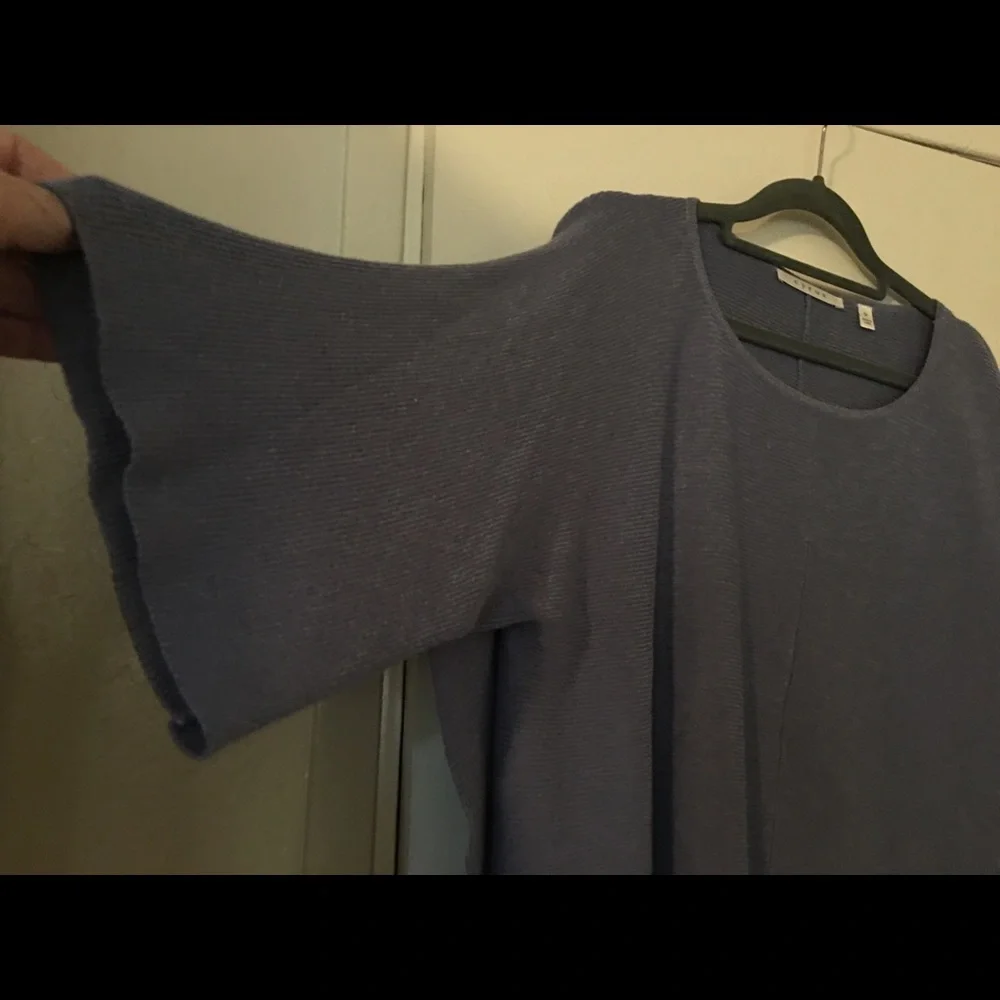 Cyrus Blue Purple Sweater